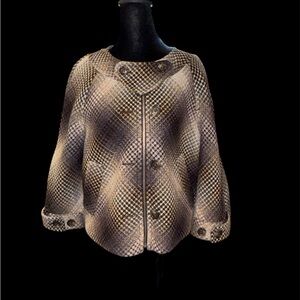 BCBG Max Azria wool blazer